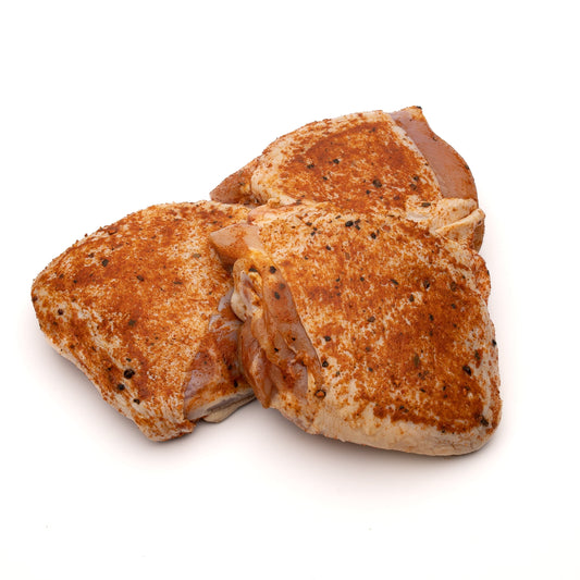 Marinated Chicken Thighs
