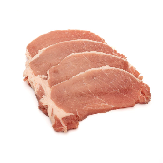 Boneless Pork Chop Loin