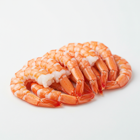 Cooked Peeled and Deveined Shrimp