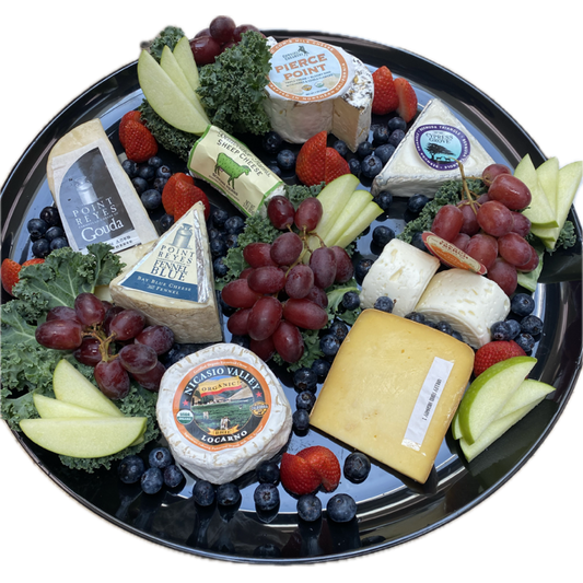 Local Artisan Cheese Platter