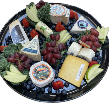 Local Artisan Cheese Platter