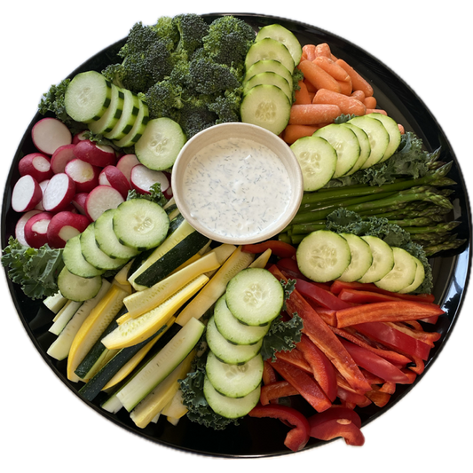 Crudite Platter