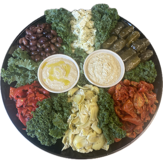 Mediterranean Platter