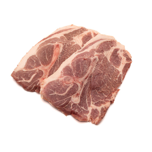 Pork Bone-in Loin Chop