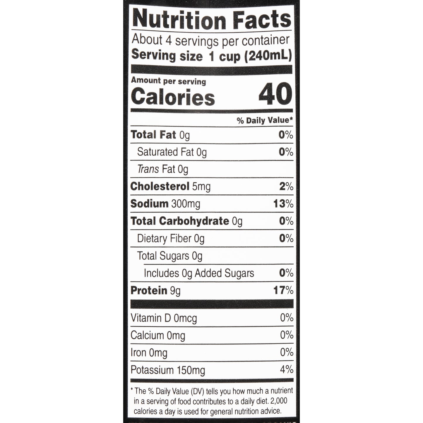Imagine™ Chicken Bone Broth 32 fl. oz. Aseptic Pack