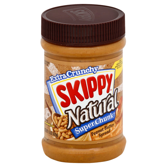 Skippy Peanut Butter Spread 15 oz