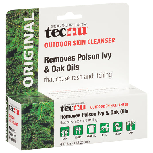 Tecnu Original Outdoor Skin Cleanser 4 fl oz