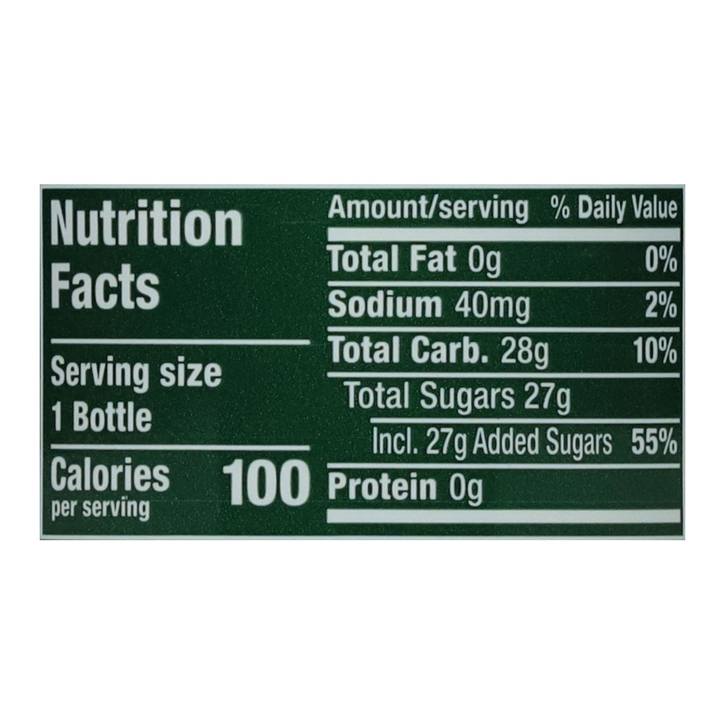 Canada Dry Caffeine Free Ginger Ale 6 - 10 fl oz Bottles