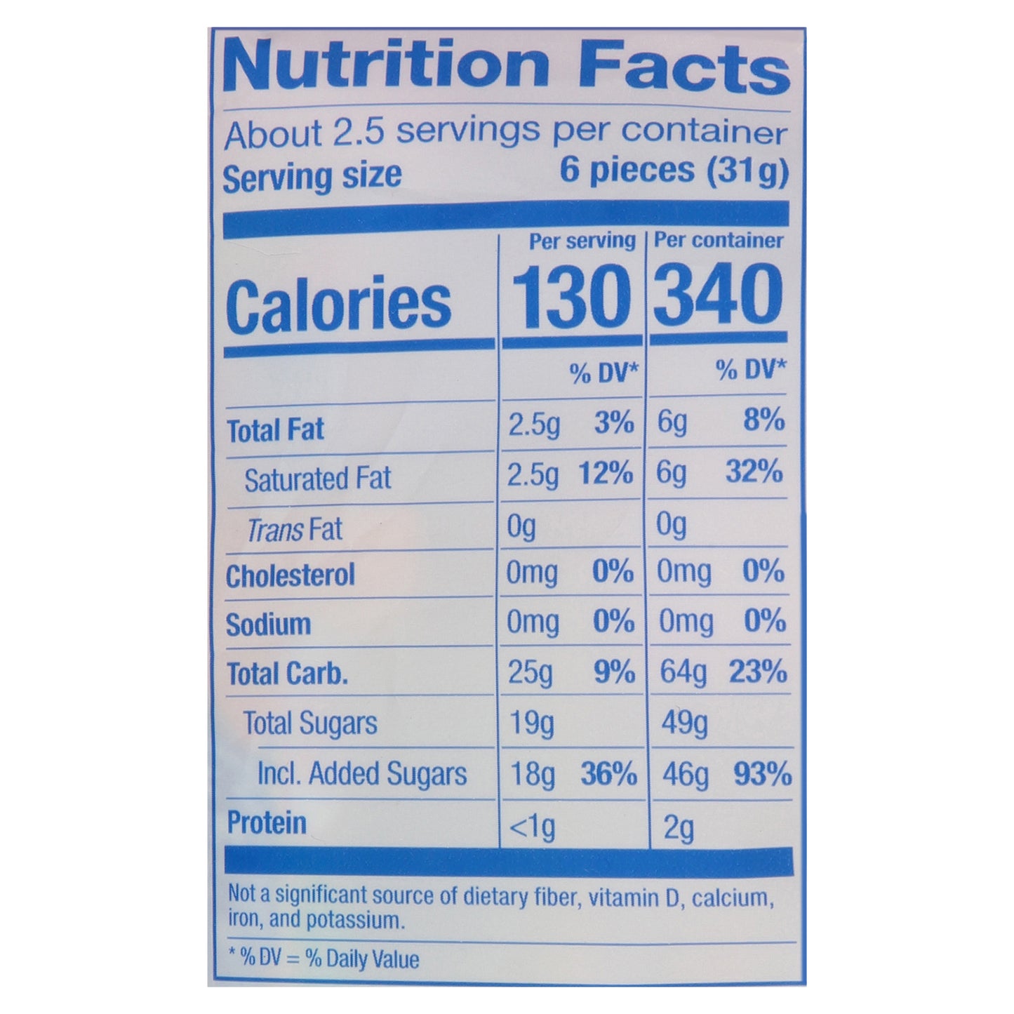Hi-Chew PlusFruit Sunrise Mix Fruit Chews 2.82 oz