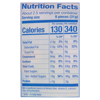 Hi-Chew PlusFruit Sunrise Mix Fruit Chews 2.82 oz
