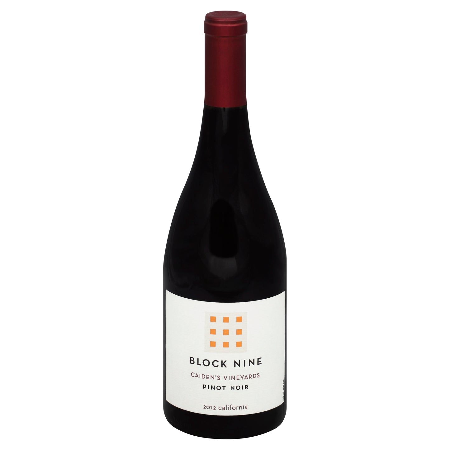Block Nine Pinot Noir 750 ml