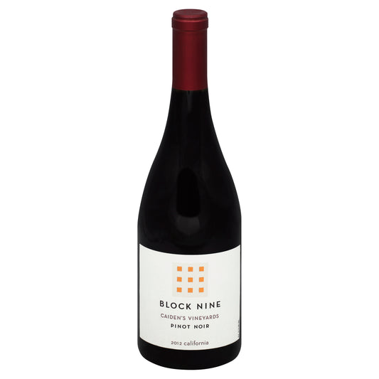 Block Nine Pinot Noir 750 ml
