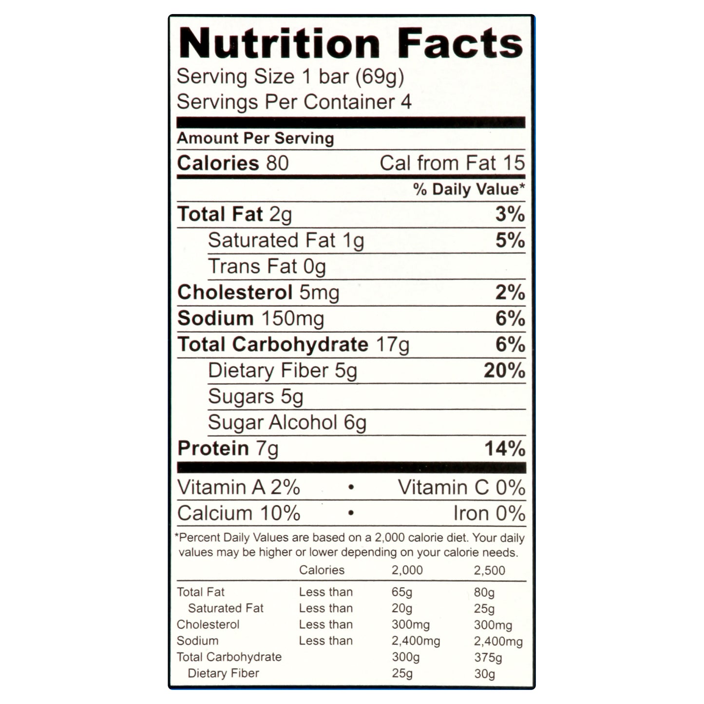 Enlightened Ice Cream Bars 4 ea