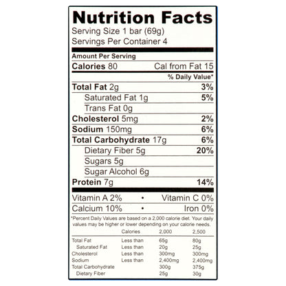 Enlightened Ice Cream Bars 4 ea