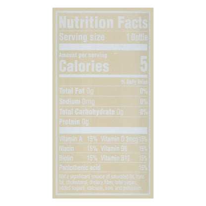Ice Zero Sugar Classic Lemonade Sparkling Water 17 fl oz
