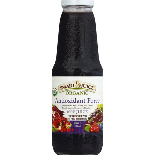 Smart Juice 100% Juice 33.8 oz