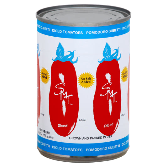 San Marzano Tomatoes 14.5 oz - Diced