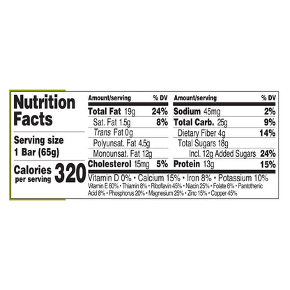 Perfect Bar Gluten-Free Almond Butter Refrigerated Protein Bar, 2.3 oz