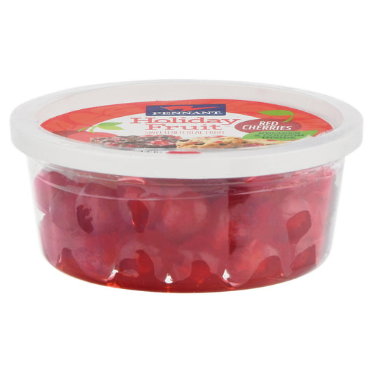 Pennant Holiday Fruit Red Cherries 8 oz