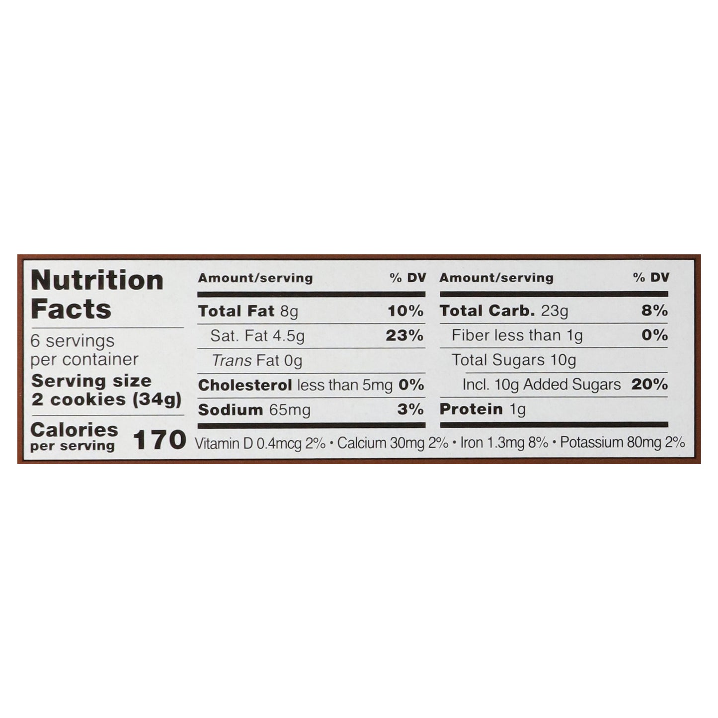 Schar Gluten-Free Chocolate Thins 7.1 oz