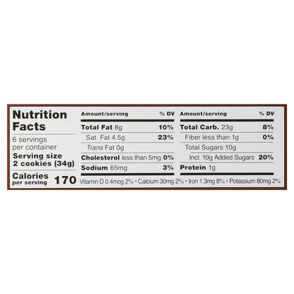 Schar Gluten-Free Chocolate Thins 7.1 oz