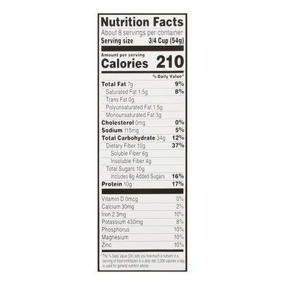 Kashi Go Protein + Fiber Chocolate Crunch Cereal 16 oz