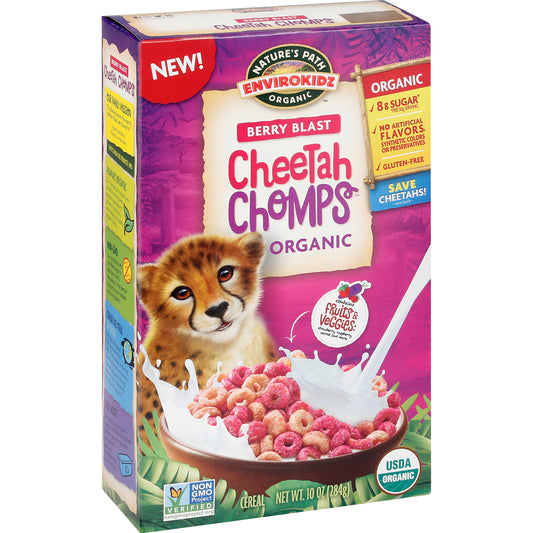 Natures Path Organic Cereal 10 oz