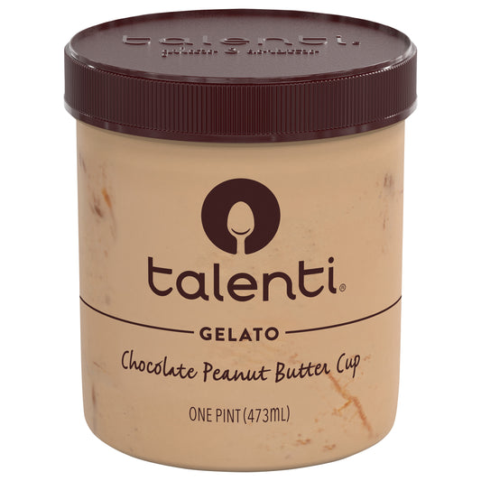 Talenti Chocolate Peanut Butter Cup Gelato