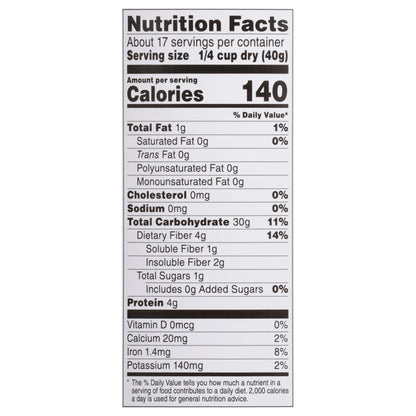 McCann's Imported Original Quick & Easy Steel Cut Irish Oatmeal,  Non-GMO Project Verified Oatmeal, Kosher, 24 OZ Cup