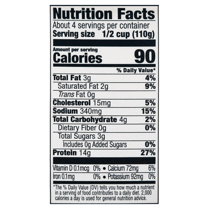 Good Culture Classic Cottage Cheese 16 oz