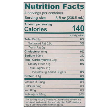 Minor Figures Organic Barista Oat Milk 32 fl oz