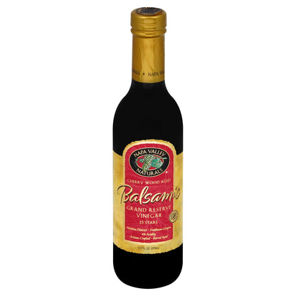 Napa Valley Naturals Balsamic Vinegar 12.7 oz