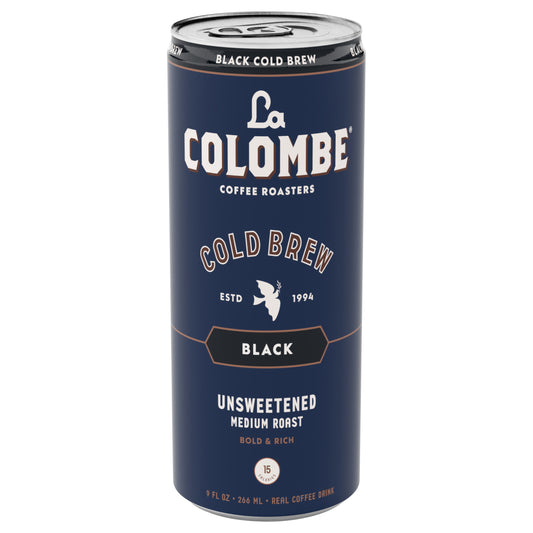 La Colombe Cold Brew Brazilian Coffee 9 fl Oz