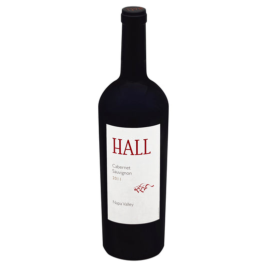 Hall Cabernet Sauvignon 750 ml
