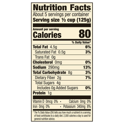 Muir Glen Organic Chunky Tomato & Herb Pasta Sauce, No Sugar Added, 23.5 oz.