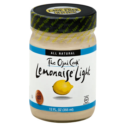 Ojai Cook Lemonaise 12 oz