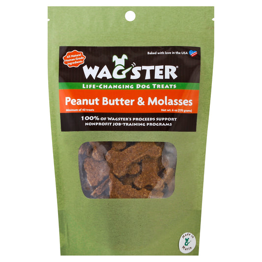 Wagster Dog Treats 6 oz
