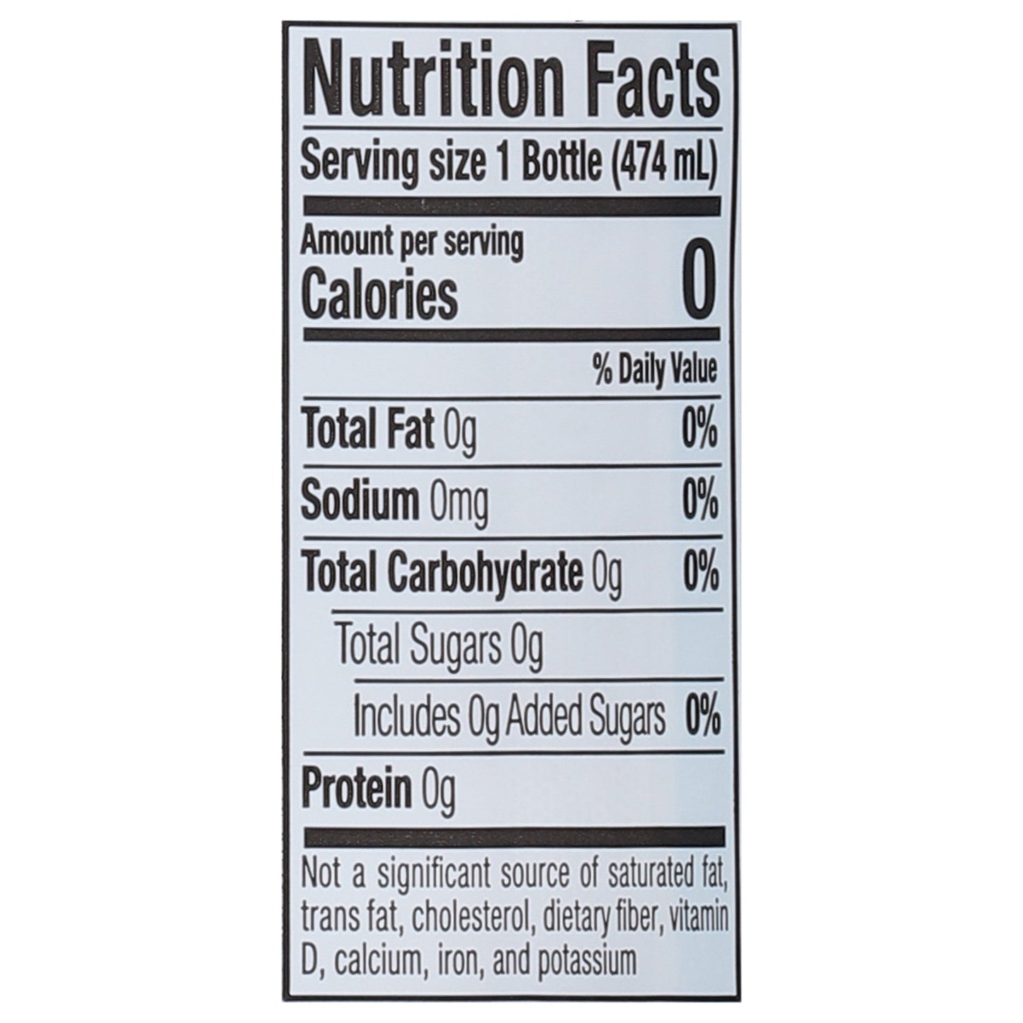 Hint Peach Raspberry Water 16 fl oz