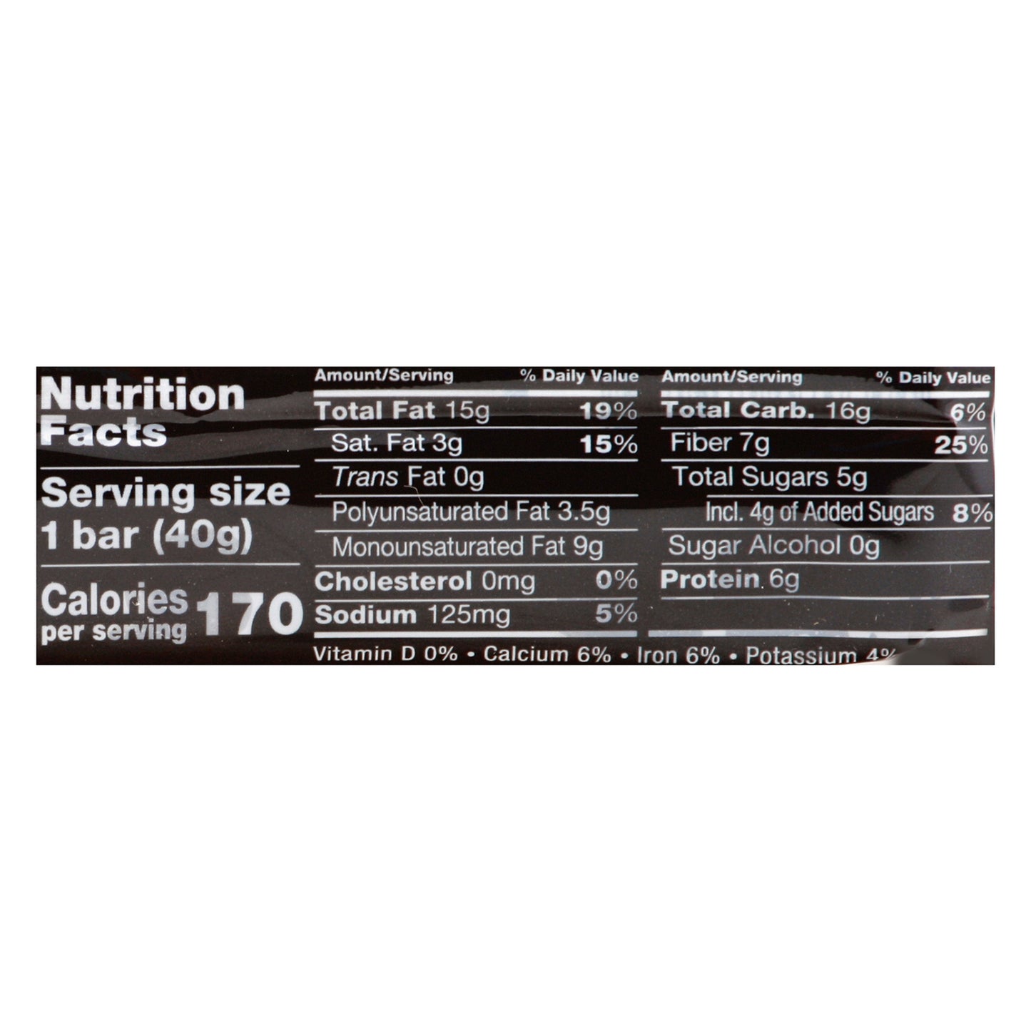 KIND Healthy Snack Bar, Caramel Almond & Sea Salt, 5g Sugar | 6g Protein, Gluten Free Bars, 1.4 OZ, 1 Count