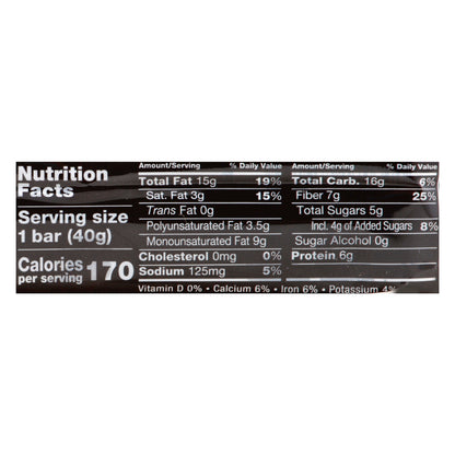 KIND Healthy Snack Bar, Caramel Almond & Sea Salt, 5g Sugar | 6g Protein, Gluten Free Bars, 1.4 OZ, 1 Count