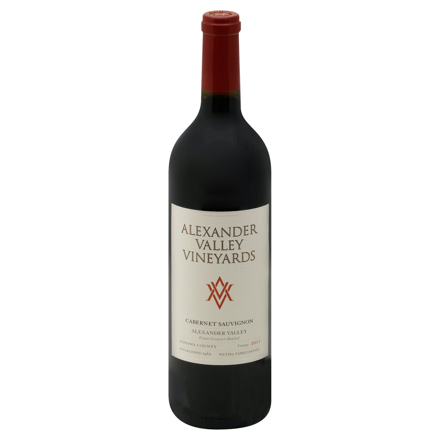 Alexander Valley Cabernet Sauvignon 750 ml