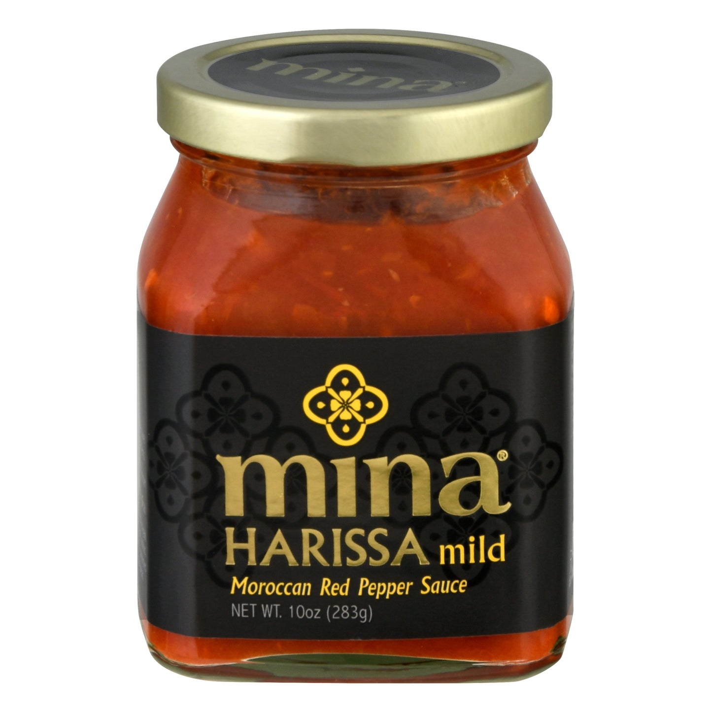 Mina Harissa Mild Moroccan Red Pepper Sauce 10 oz