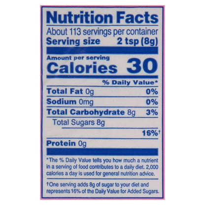 C&H Premium Pure Cane Light Brown Sugar 2 lb