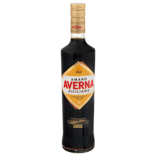 Amaro Averna Italy Siciliano Liqueur 750 ml