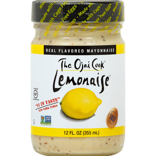 Ojai Cook Lemonaise 12 oz