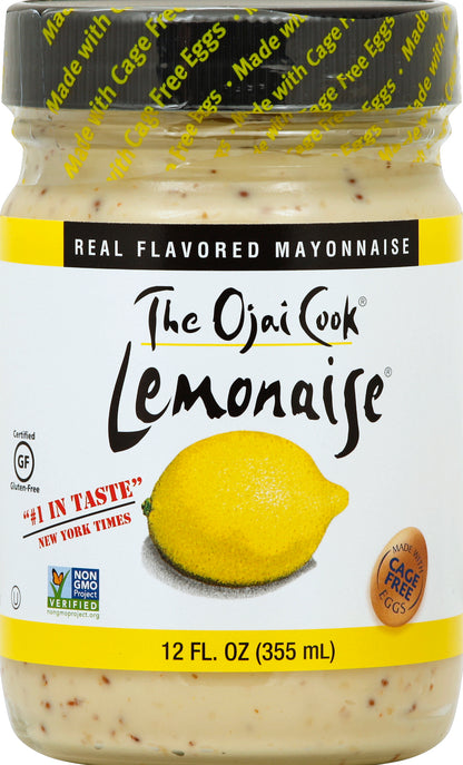 Ojai Cook Lemonaise 12 oz