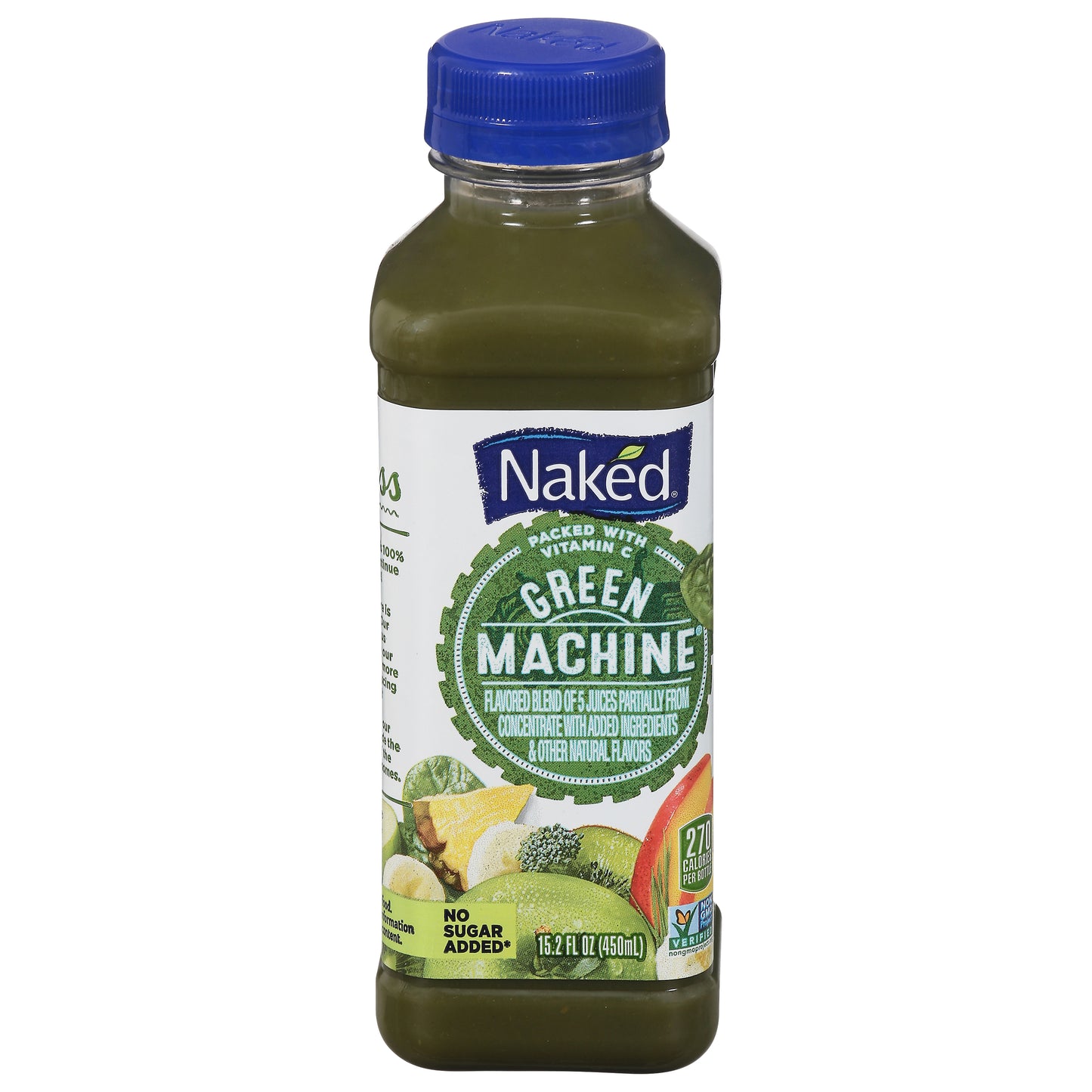 Naked Green Machine Juice 15.2 fl oz