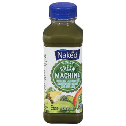 Naked Green Machine Juice 15.2 fl oz