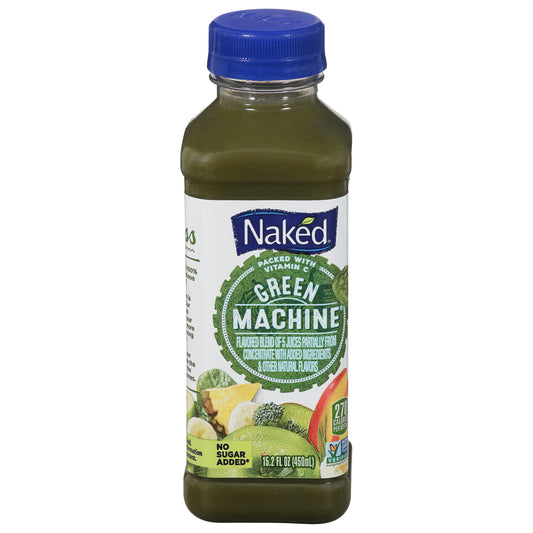 Naked Green Machine Juice 15.2 fl oz