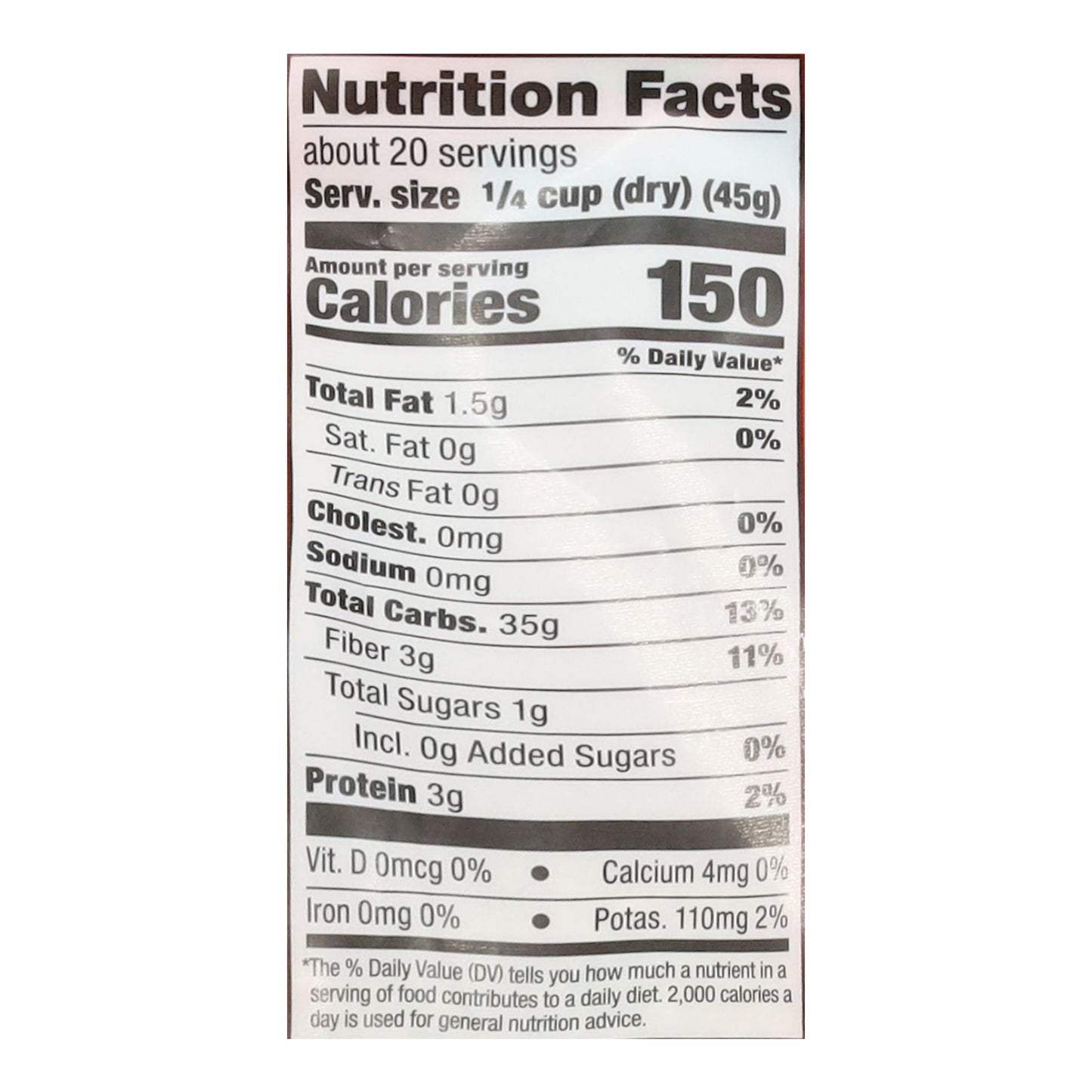 Lundberg Family Farms Organic Short Grain Brown Rice 32 oz